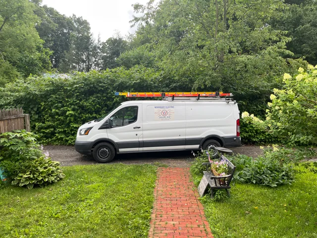 Woodbury Electric Company LLC work photo