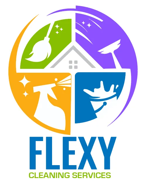 Flexy Cleaning Services logo