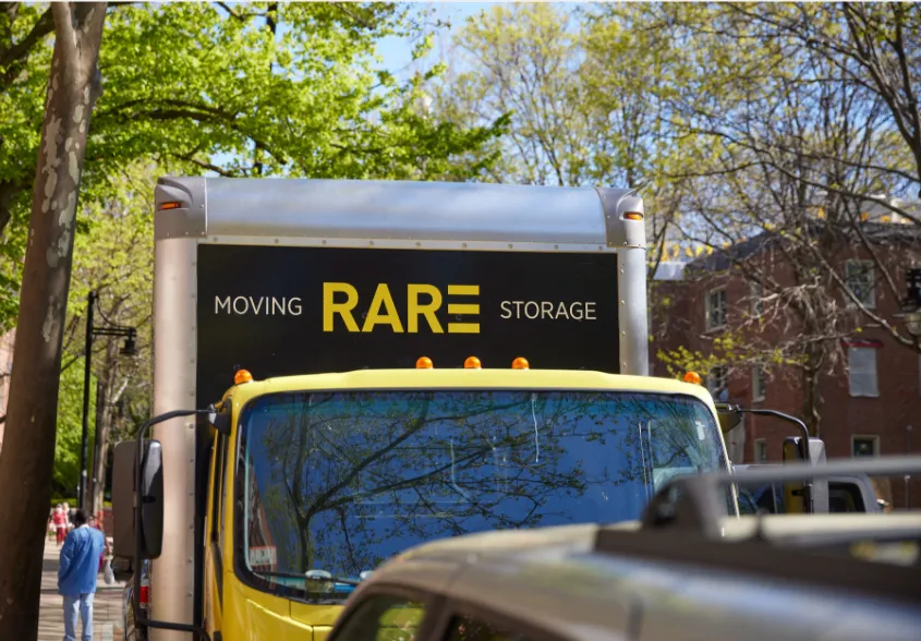 RARE Moving and Storage Company