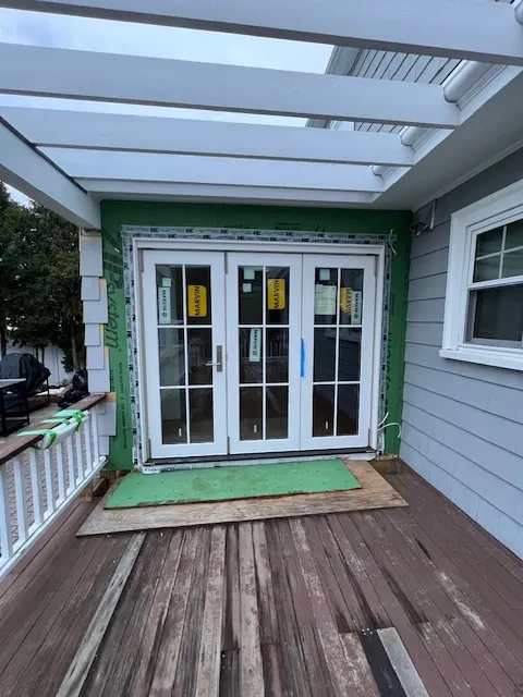work photo from matriarchbuild.com