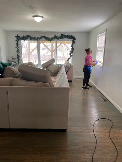 work photo from ddcleaningservice.com