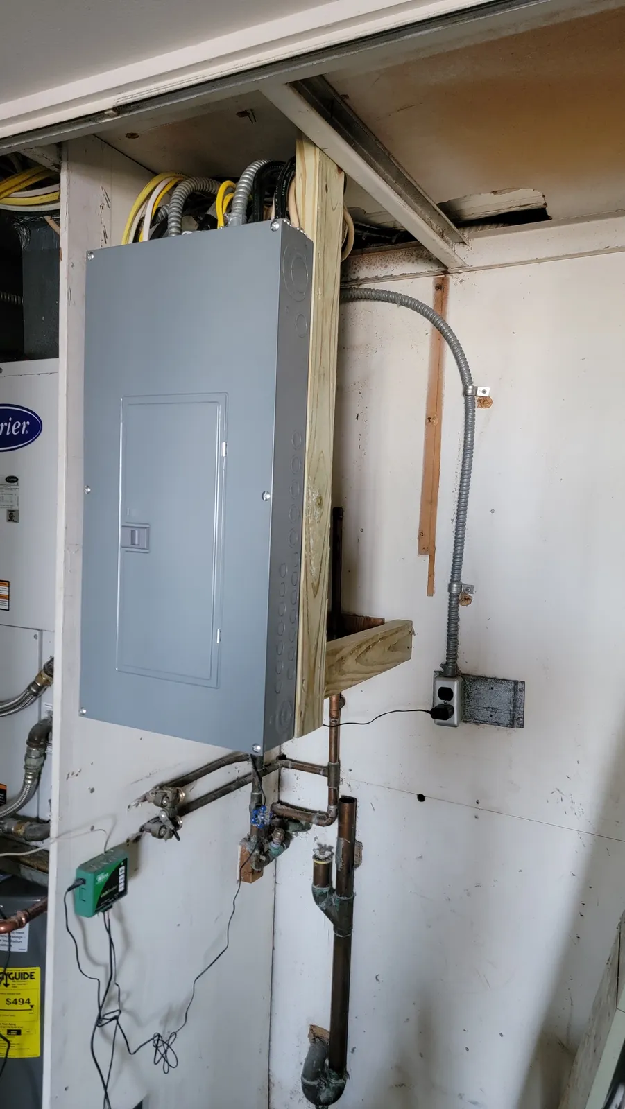work photo from Google listing