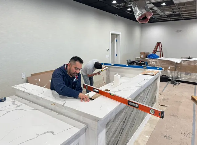 work photo from Google listing