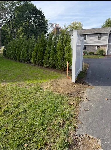 Warren Landscaping LLC work photo