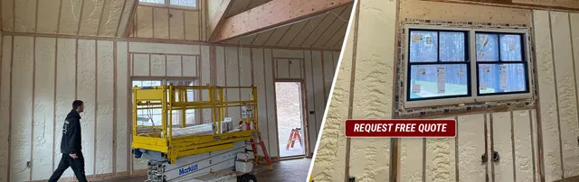 Home Insulation Solutions - MA, CT
