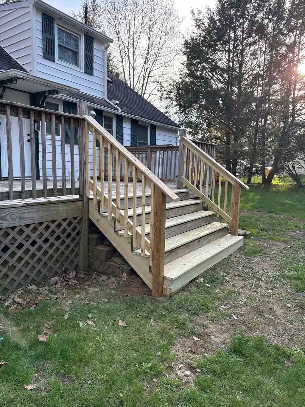 SP Carpentry researched project photo