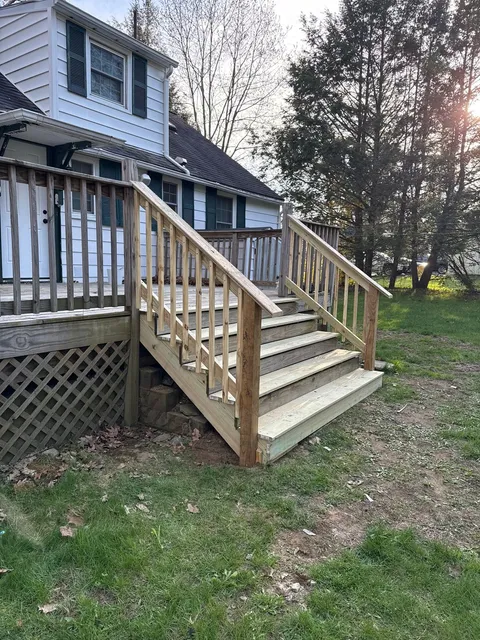 SP Carpentry researched project photo