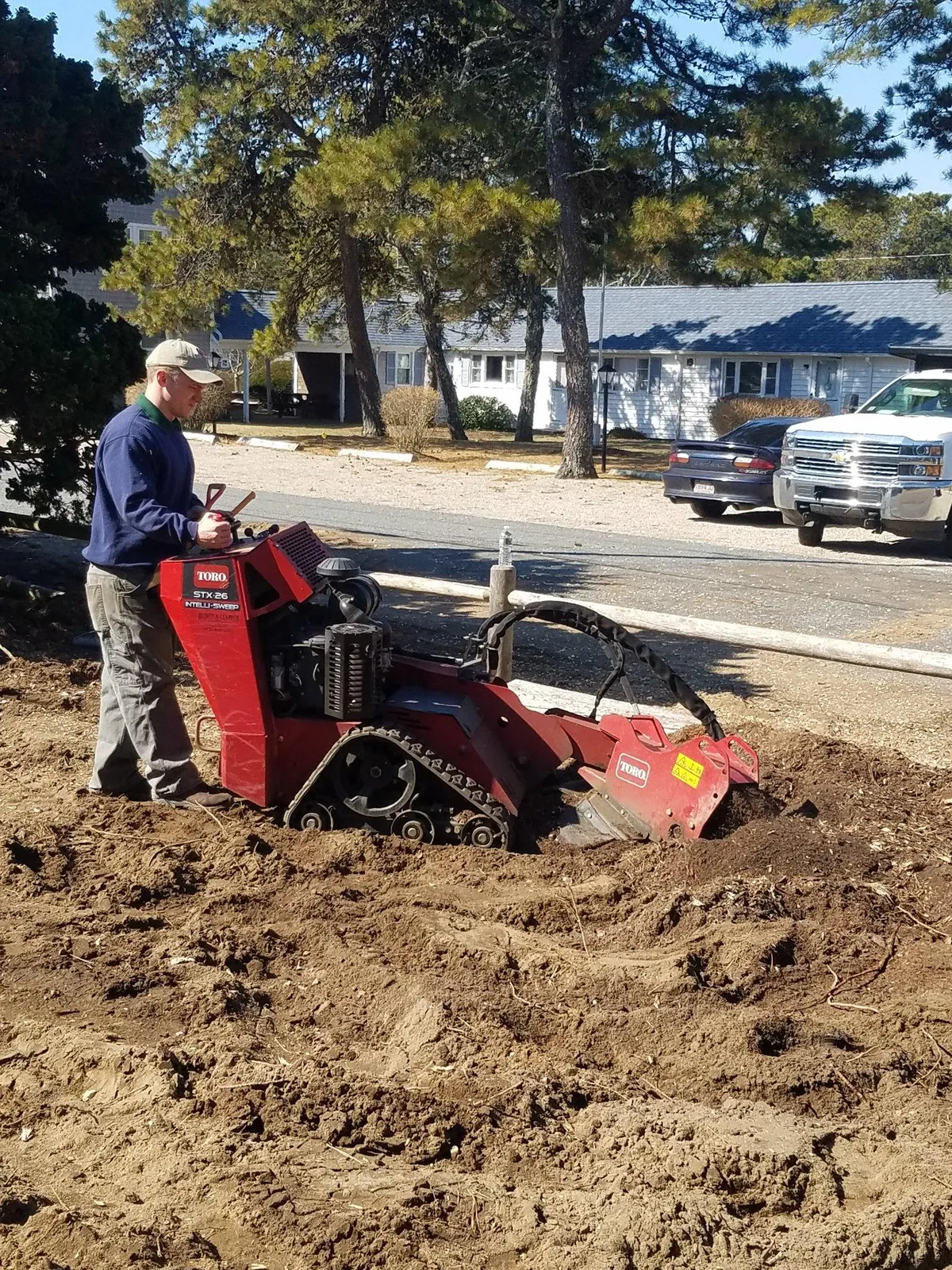 work photo from Google listing