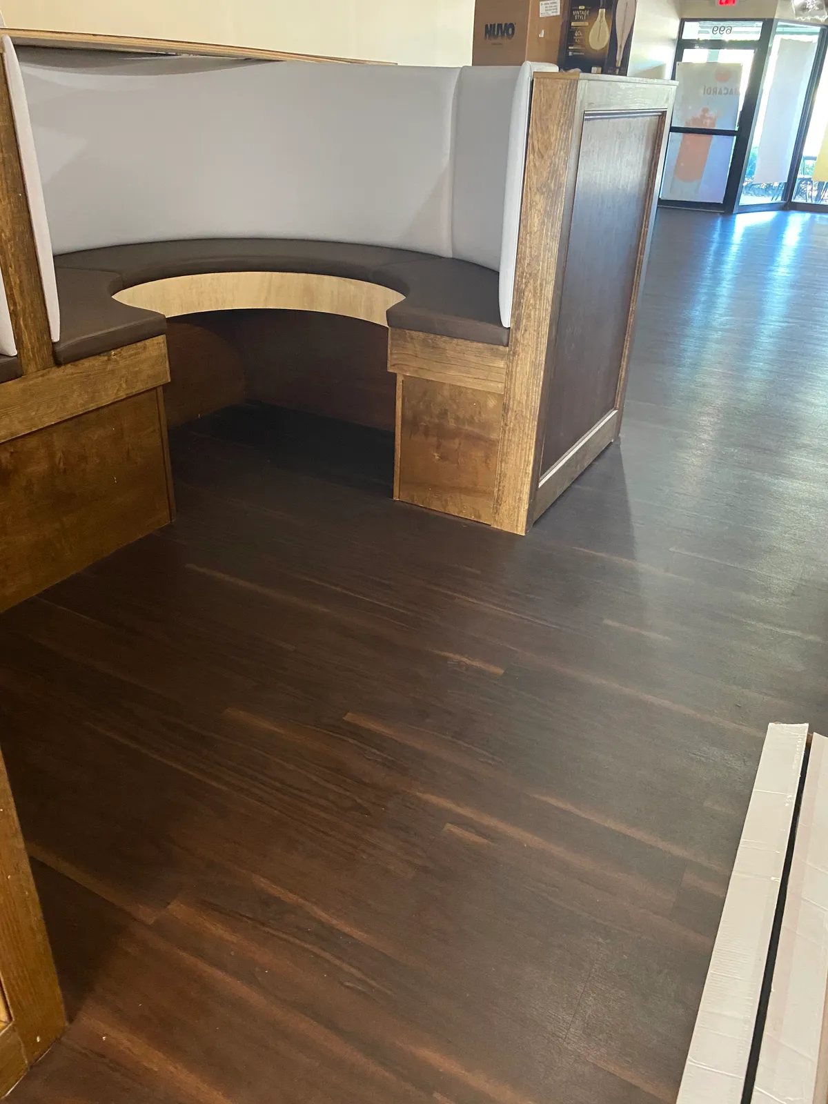 work photo from Google listing