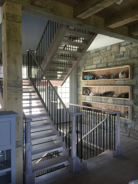 work photo from qualitystairsinc.com
