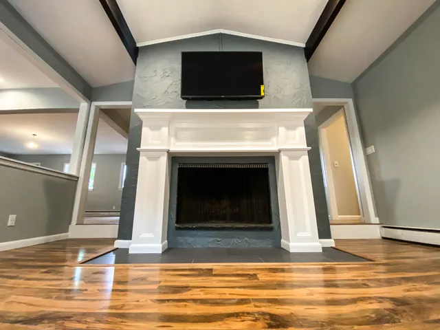 Owens Custom Carpentry work photo