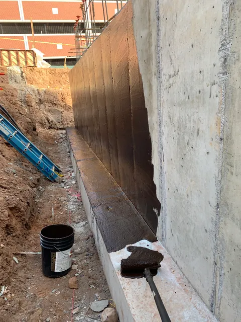 MasterSeal Caulking & Waterproofing work photo