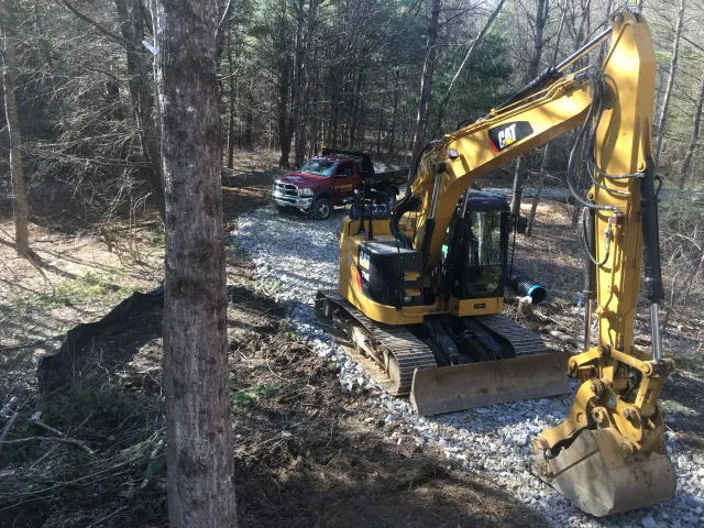 Site Construction