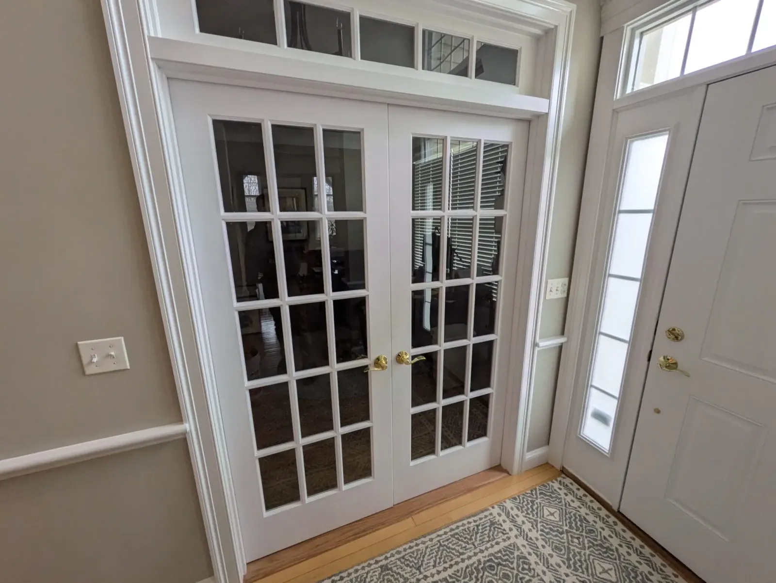 French Door Installation in Southborough