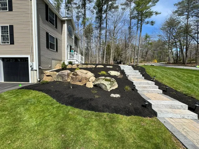 work photo from ecolandscapingllc603.com