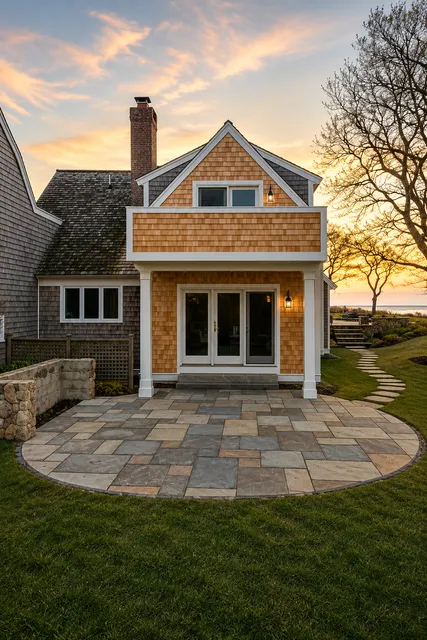 Construction and remodeling services in Cape Cod MA by Ocazo Construction