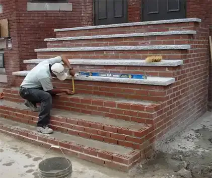 work photo from skylightroofingandmasonry.com