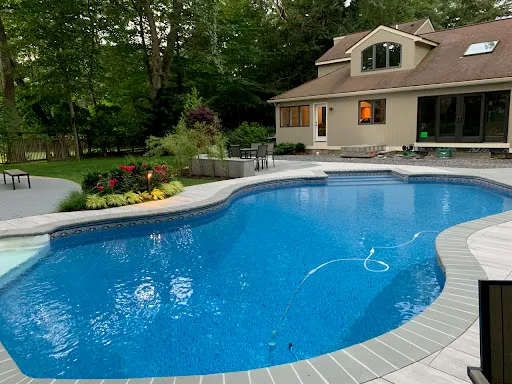 Farrell Pool Service work photo