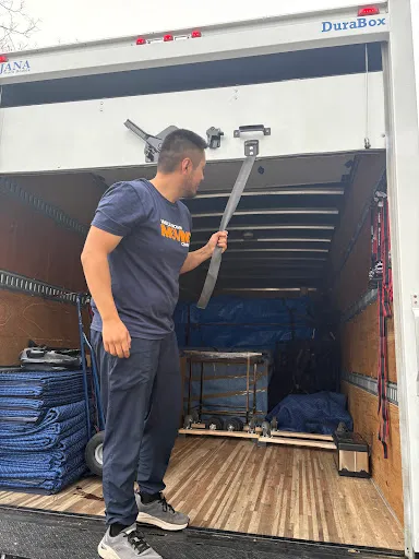 WellKnown Moving Company work photo
