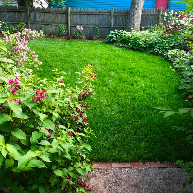 Cullins Service Landscaping, Inc. work photo
