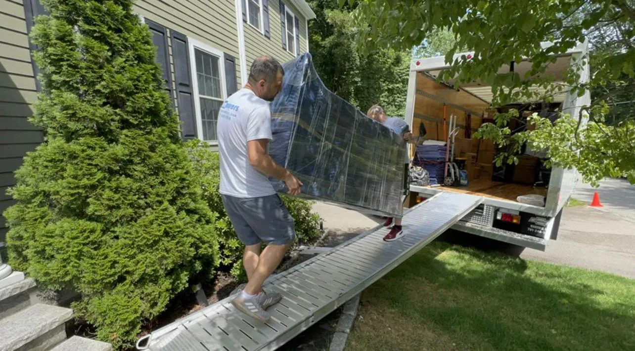 Brave Movers Co.-Boston Moving Company