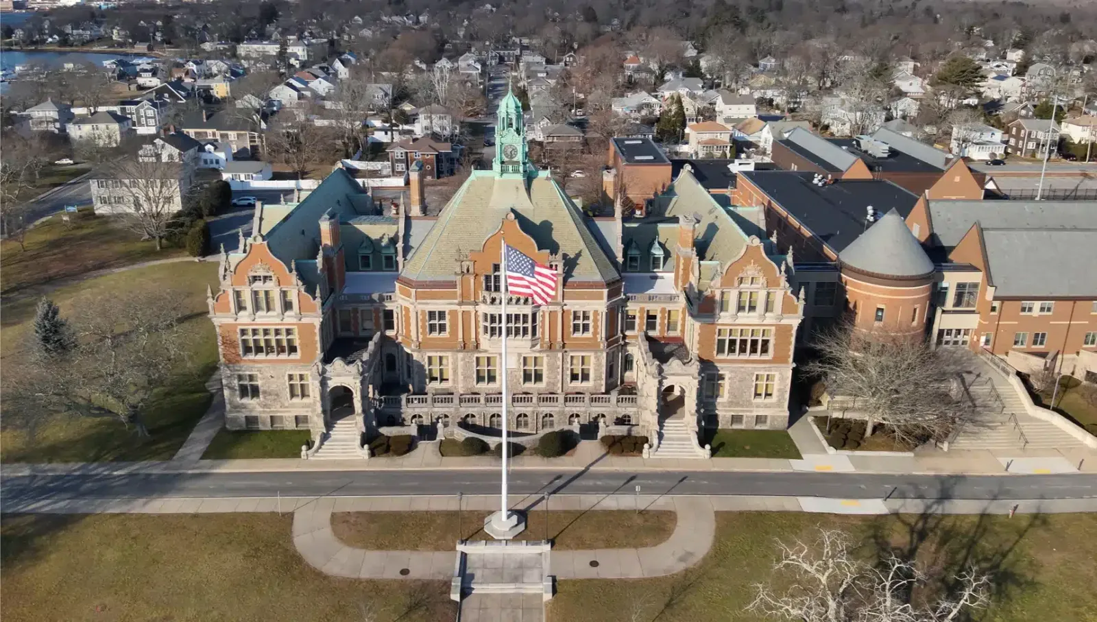Fairhaven High School