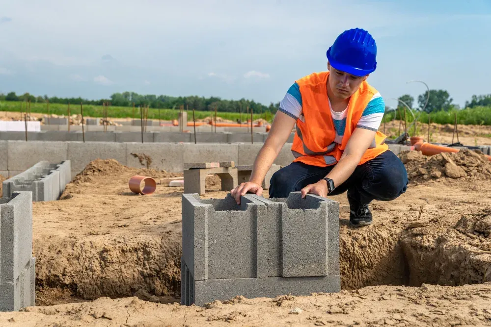 New Masonry Construction