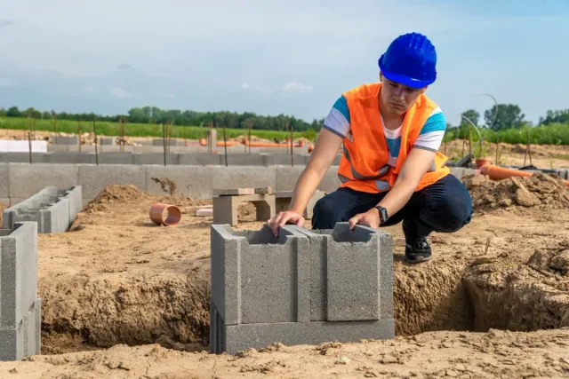 New Masonry Construction