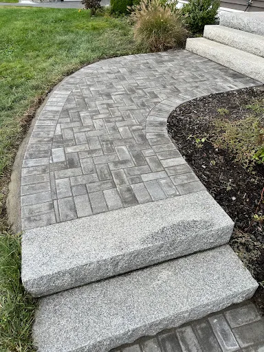 Kevin's Landscaping & Excavating, LLC work photo