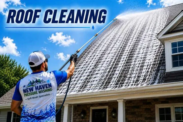 Roof Cleaning For Better Protection