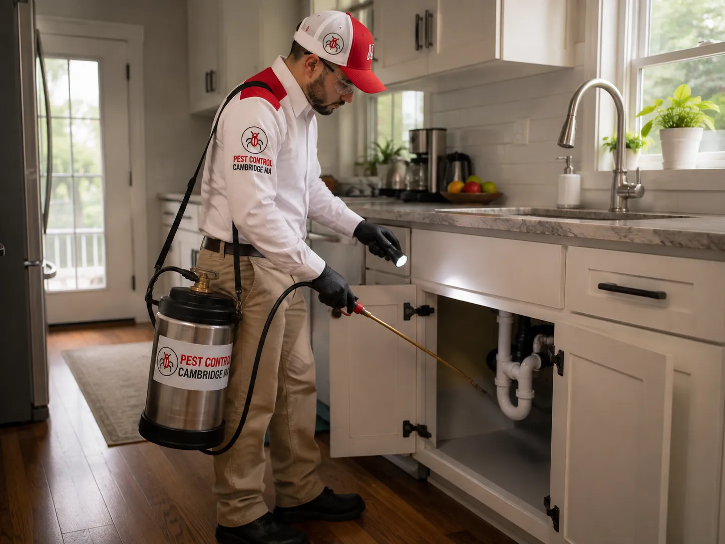 work photo from Google listing