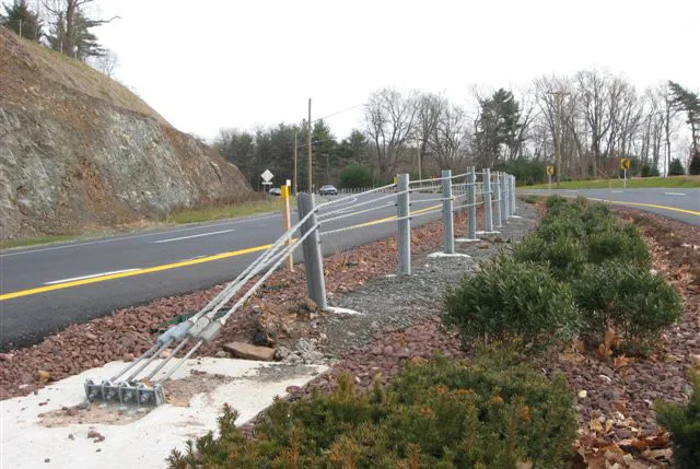 work photo from totalfencellc.com