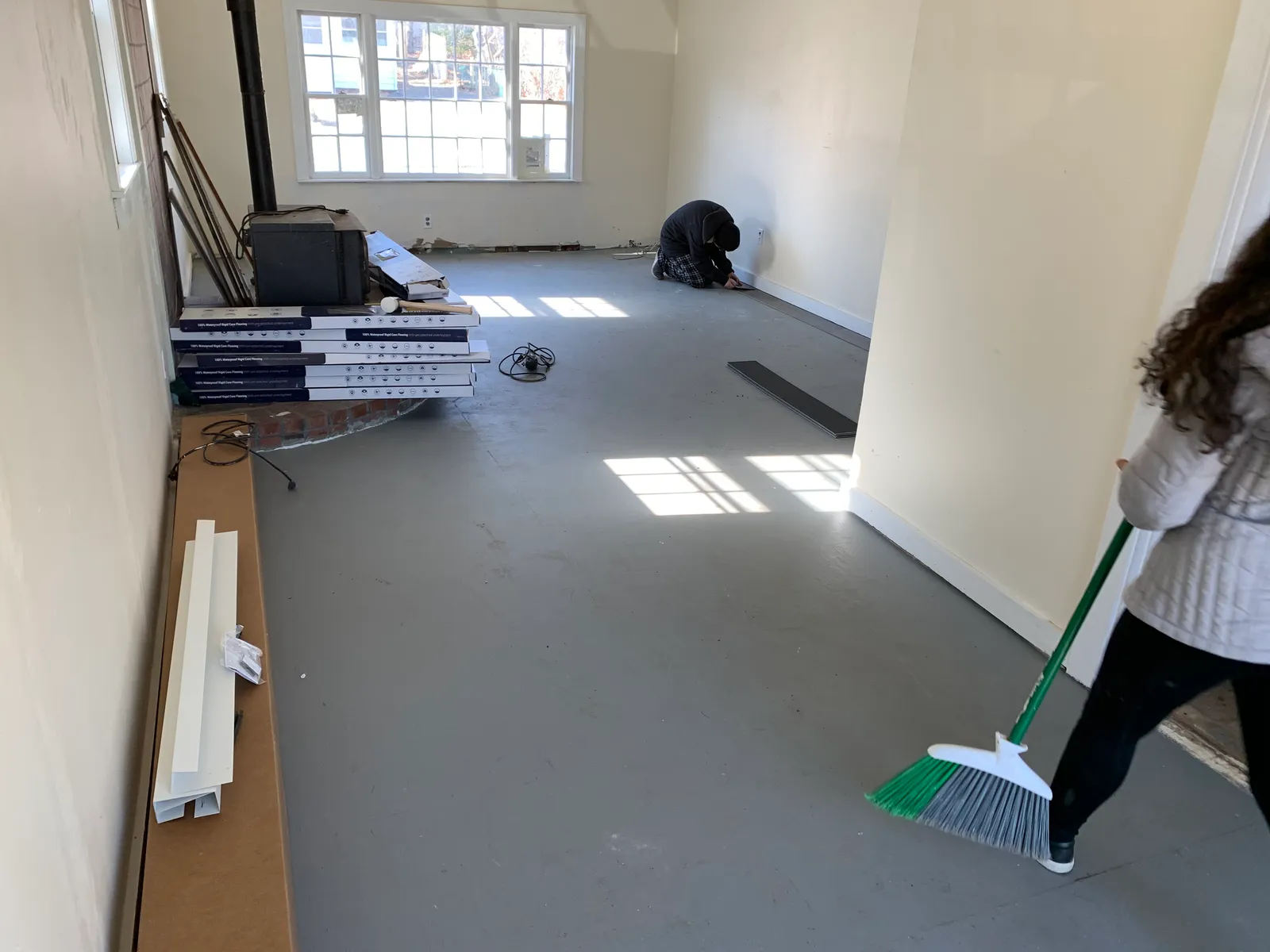 work photo from Google listing