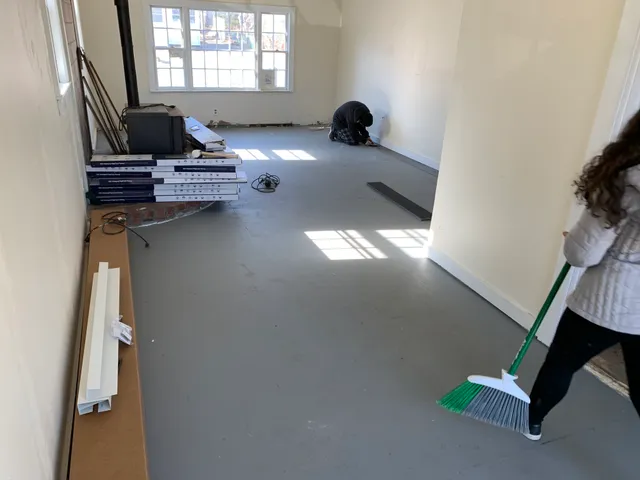 work photo from Google listing