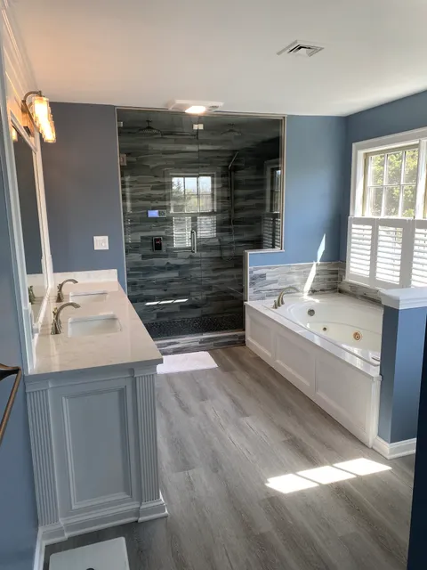 Mass Flow Plumbing and Heating LLC work photo