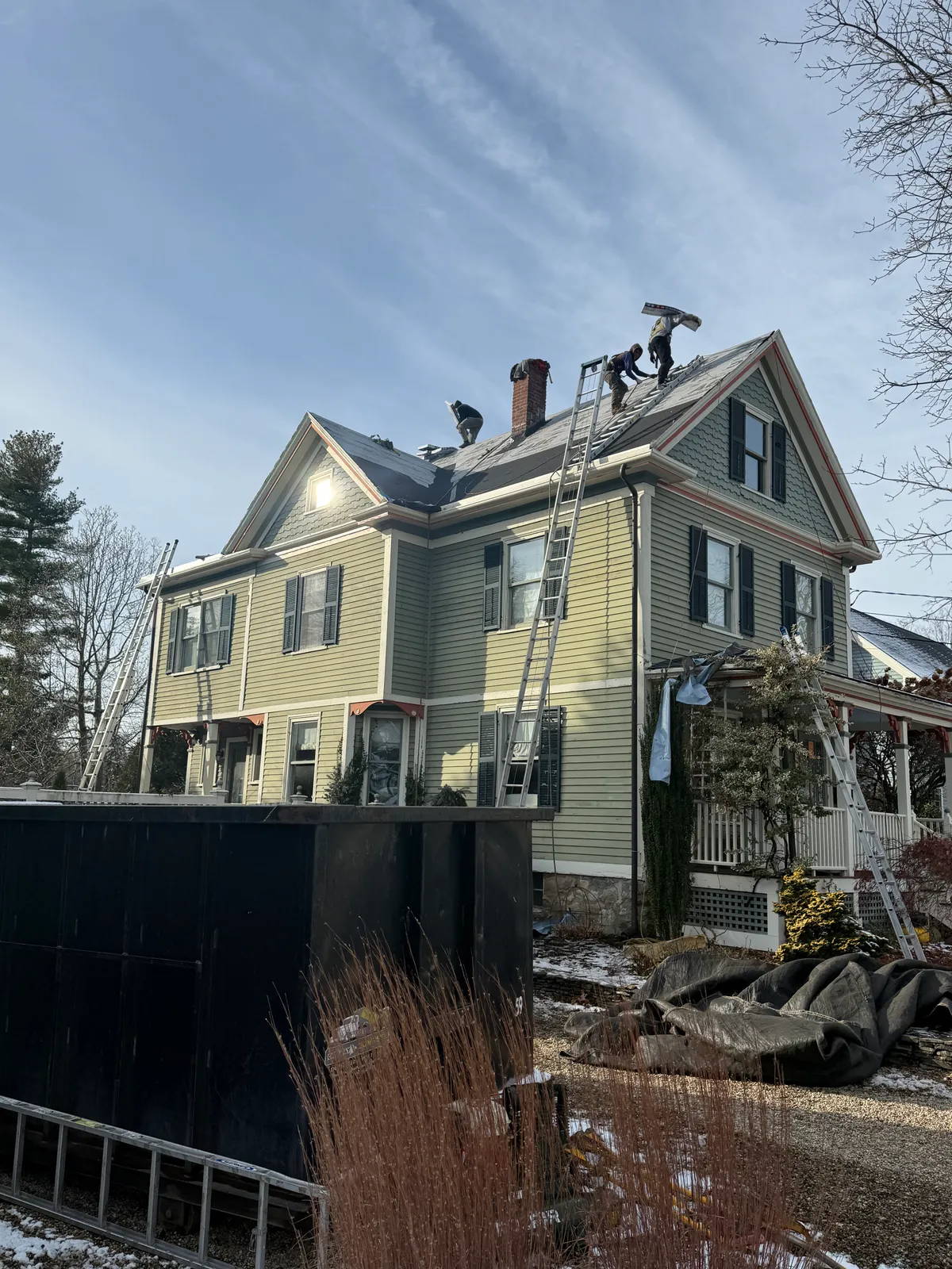 work photo from Google listing