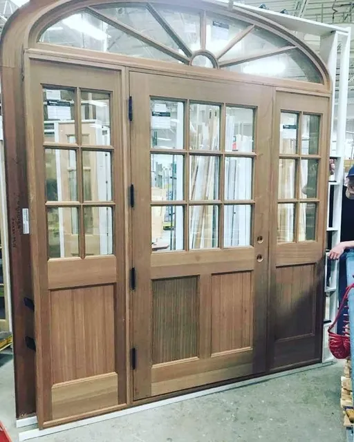 Manchester Millwork work photo