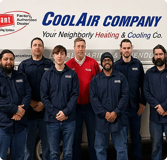 work photo from coolaircompany.com