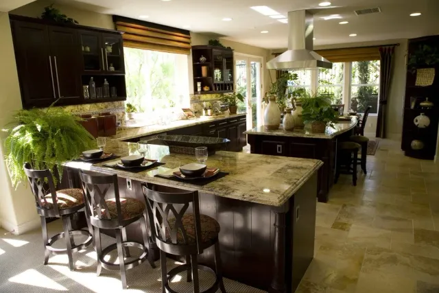 Interior Design Of A Kitchen — Worcester County, MA — Cassa Kitchen & Bath Design & Remodeling Center