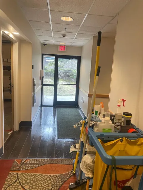 Upper Valley Cleaning Solutions researched project photo