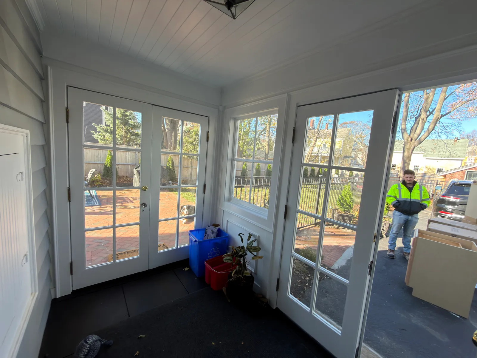 work photo from Google listing