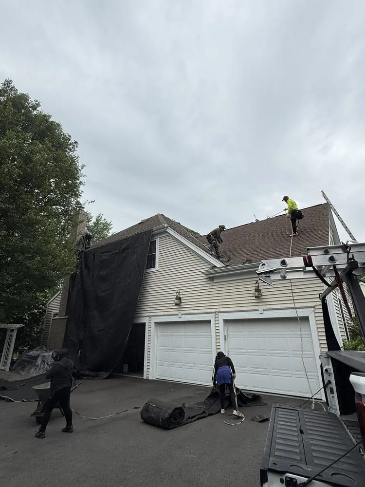 work photo from roccosroofing.com