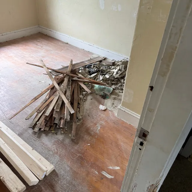 Debris Removal In Central Massachusetts | Junk Removal Brothers