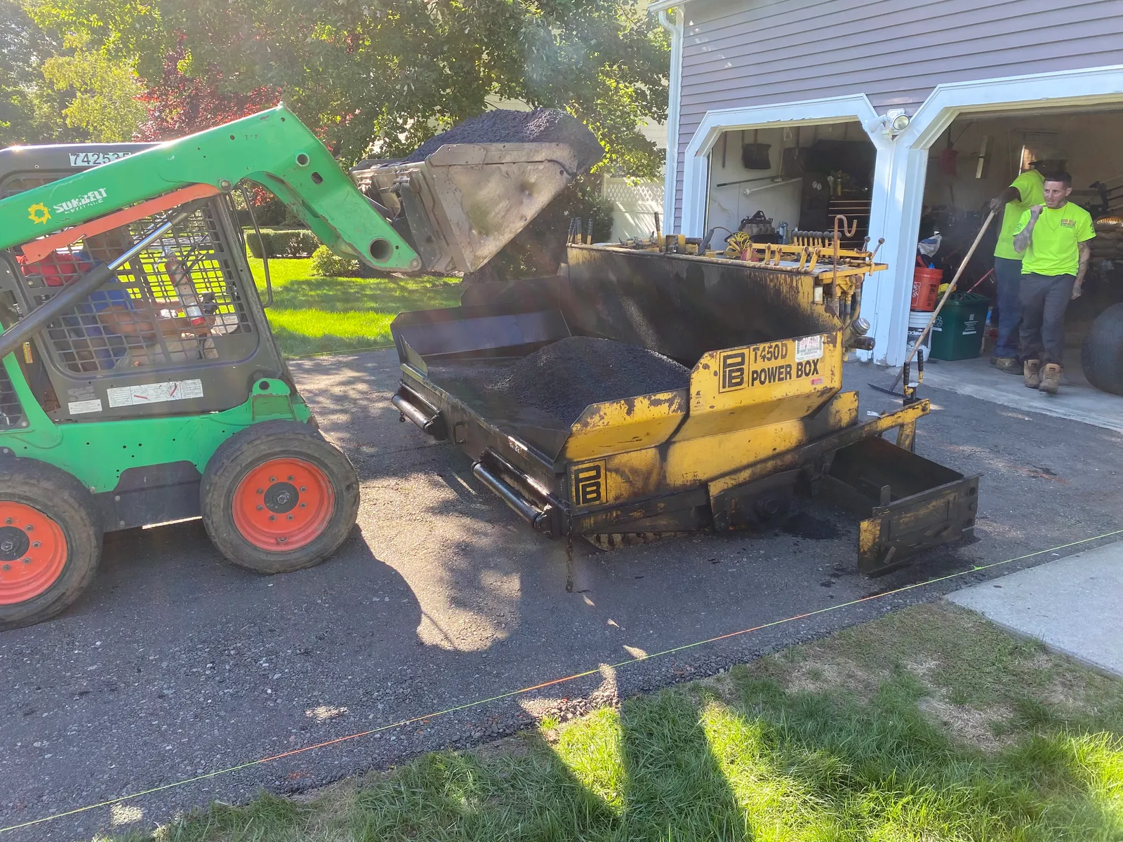 work photo from Google listing