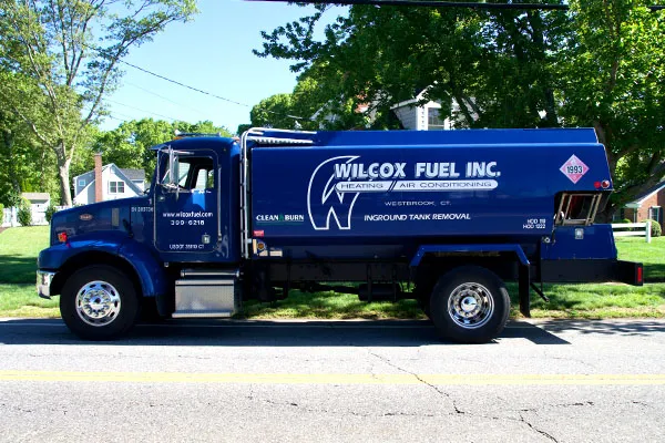 heating oil in westbrook ct