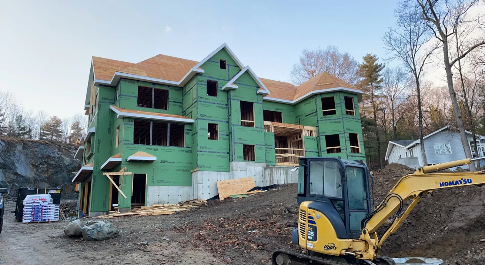 work photo from Google listing