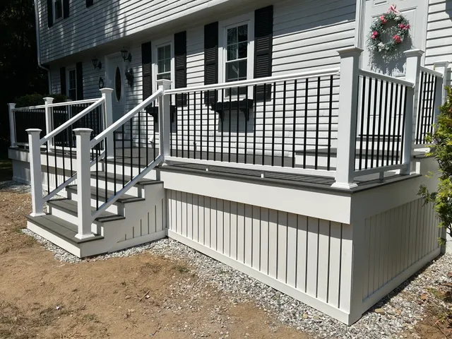 Martinez Framing Llc work photo