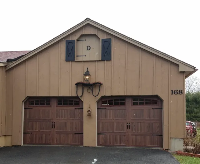 work photo from bacongaragedoors.com
