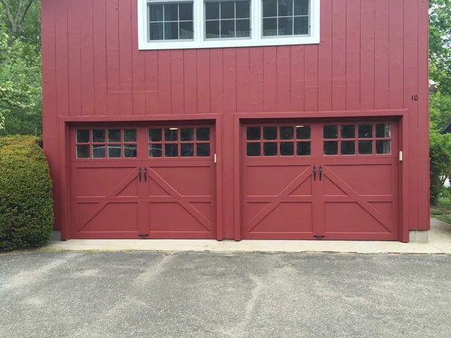 Advanced Overhead Door work photo