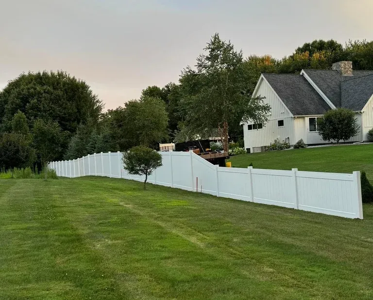 work photo from interstatefence.com